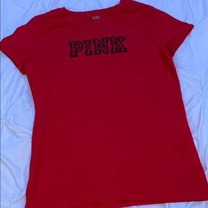 Red PINK shirt